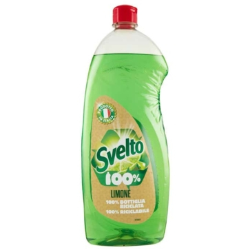 SVELTO PIATTI 930 ML LIMONE VERDE