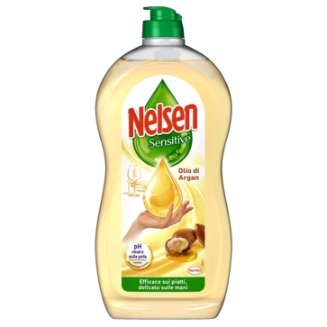 NELSEN PIATTI 850 ML OLIO DI ARGAN