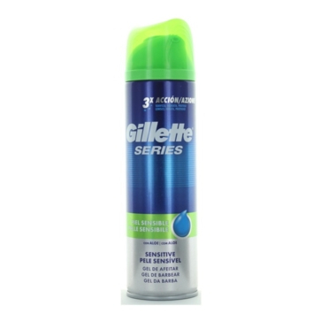 GILLETTE GEL 200 ML NEUTROSENSITIVE