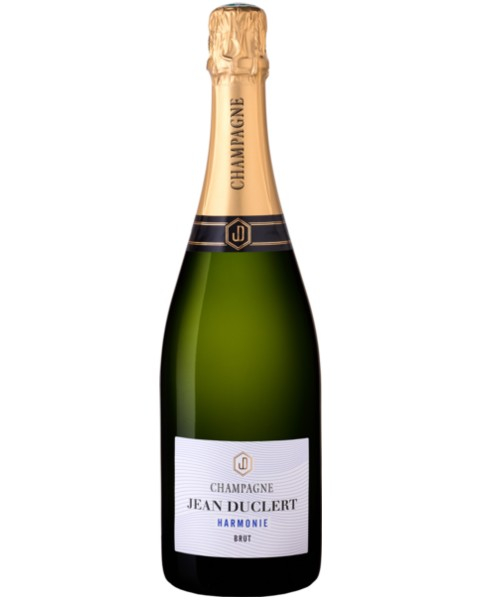 Jean Duclert Brut Champagne Harmonie Astucciato