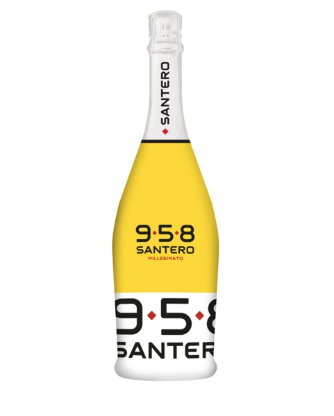 SANTERO 958 POP ART MILLESIMATO EXTRA DRY