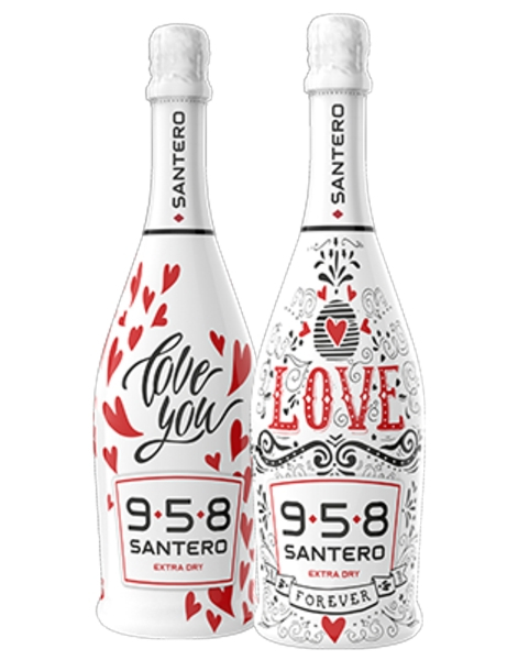SANTERO 958 LOVE EXTRA DRY