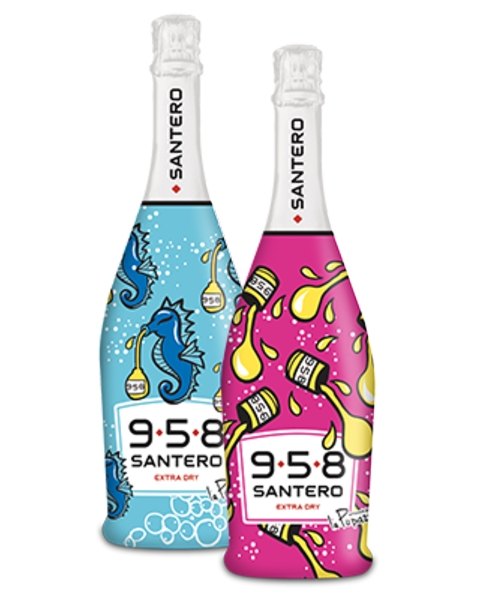 SANTERO 958 LA PUPAZZA EXTRA DRY 