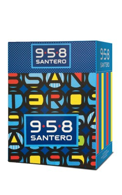 SANTERO 958 BOX APERITIVO