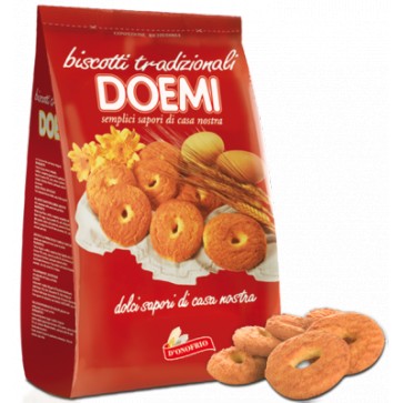 Biscotti Doemi  Normali