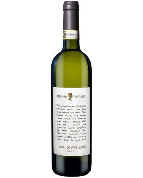 Fiano di Avellino Docg Donna Paolina