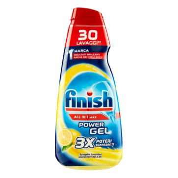 Finish Power Gel