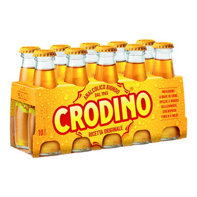 CRODINO 10 X 10 Cl 