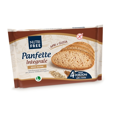 PANFETTE INTEGRALE  NUTRIFREE
