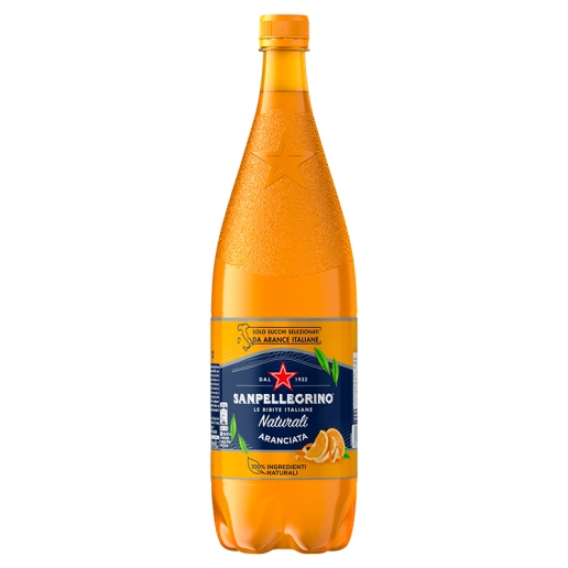 Aranciata Sanpellegrino 12 L Pet