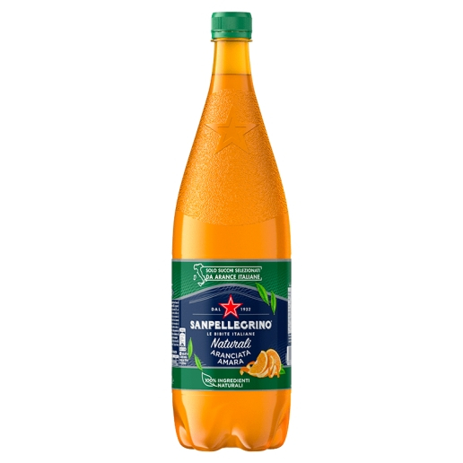 Aranciata Amara Sanpellegrino 12 L Pet