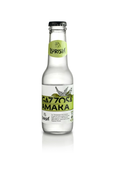 Gazzosa Amara Lurisia Mixer con Quassia Amara 150 