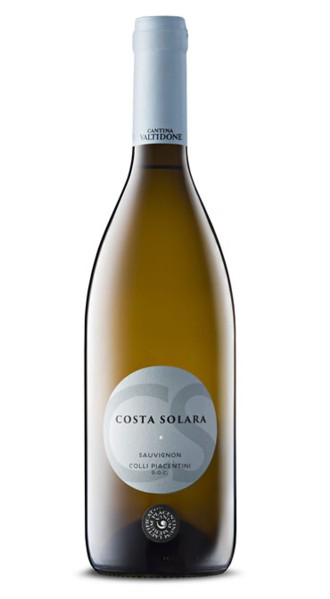 COSTA SOLARA COLLI PIACENTINI SAUVIGNON DOC