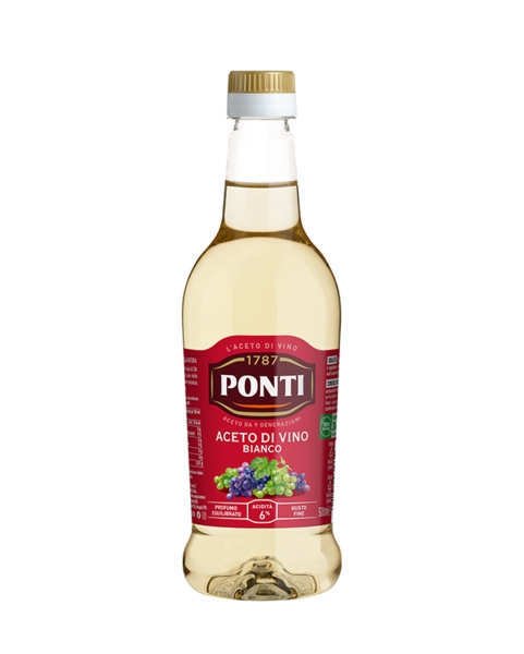 Aceto di vino classico bianco Ponti