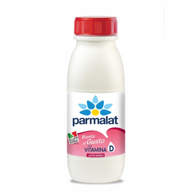 Latte Parmalat 6 x 05 litri Intero Bontà e Gusto