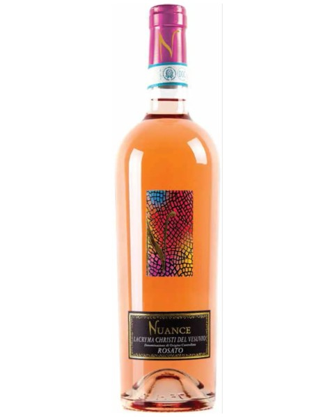 Lacryma Christi Rosato Doc  Nuance