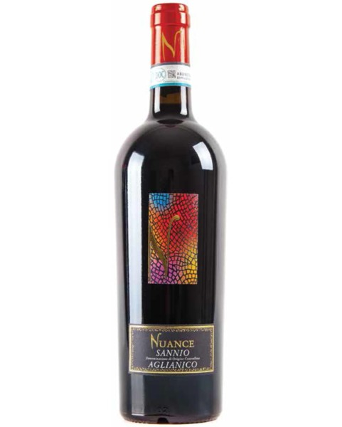 Sannio Aglianico Doc  Nuance