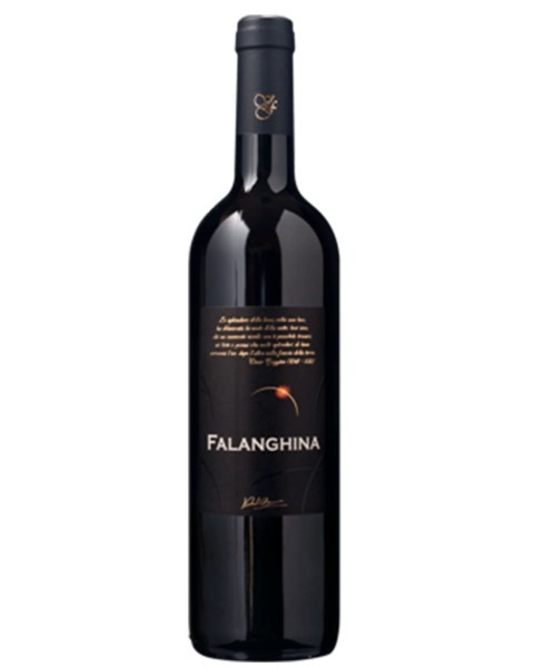 6 bottiglie Falanghina del Beneventano Eclissi