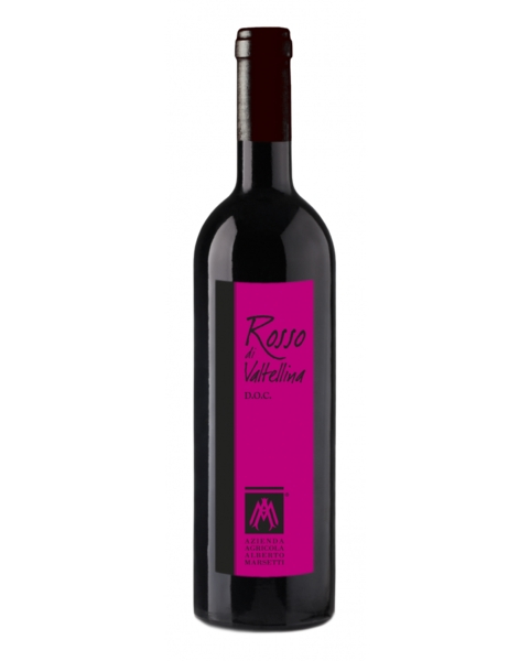 ROSSO DI VALTELLINA 2021 DOC