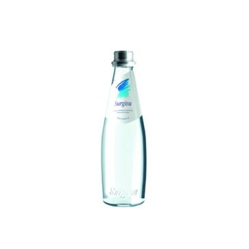24 bottiglie Acqua Surgiva 025 L Vetro