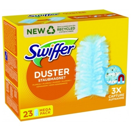 SWIFFER DUSTER RICARICA X 23 PIUMINI