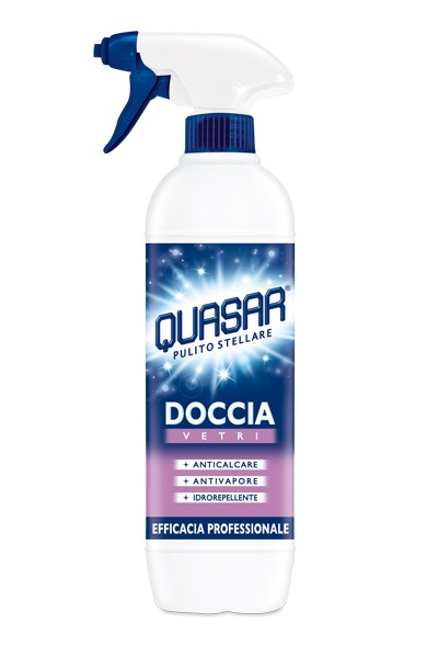 Quasar Doccia Vetri 650 ml