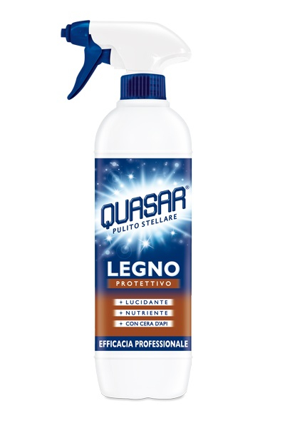 Quasar Legno 650 ml