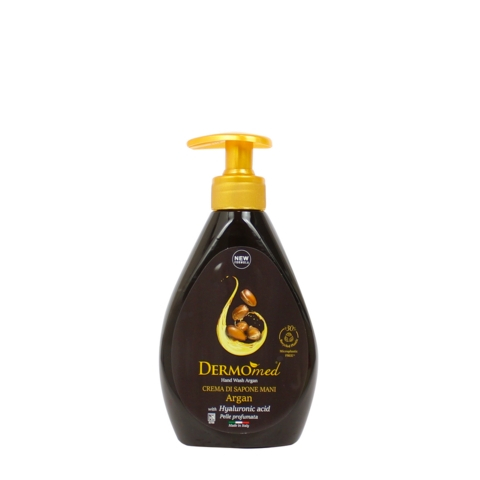 DERMOMED SAPONE LIQUIDO ARGAN 300 ML