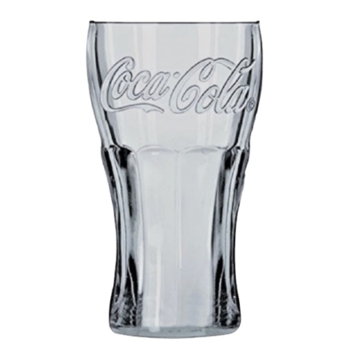 6 bicchieri cocacola contour 400 ml 