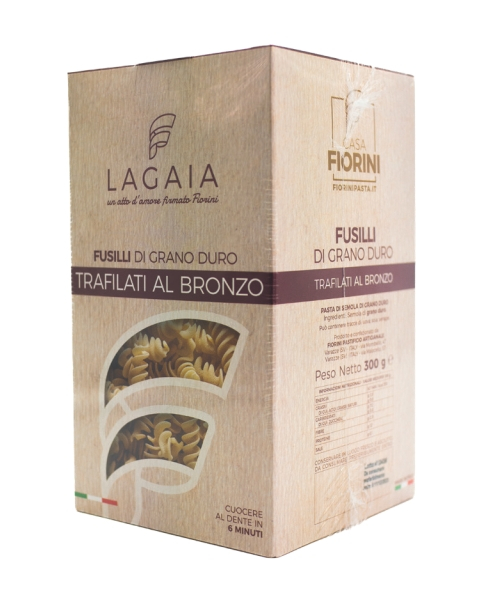 FUSILLI TRAFILATI AL BRONZO CASA FIORINI