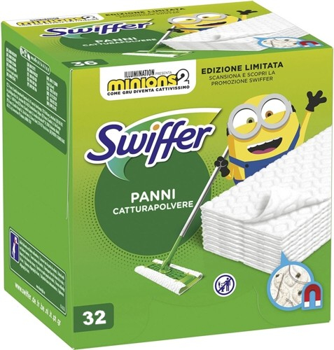 SWIFFER DRY 32 PANNI CATTURAPOLVERE