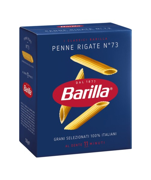 Penne Rigate Barilla GR 500