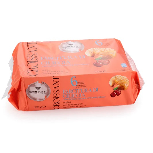CROISSANT SFOGLIATO CILIEGIA GIOVANNI COVA  C