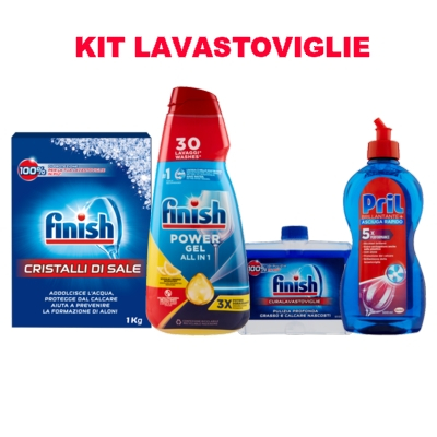 KIT LAVASTOVIGLIE