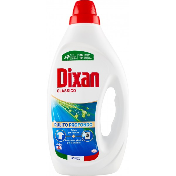 Dixan liquido Classico 21 lavaggi