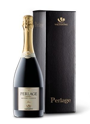 Perlage Metodo Classico Brut Astucciato