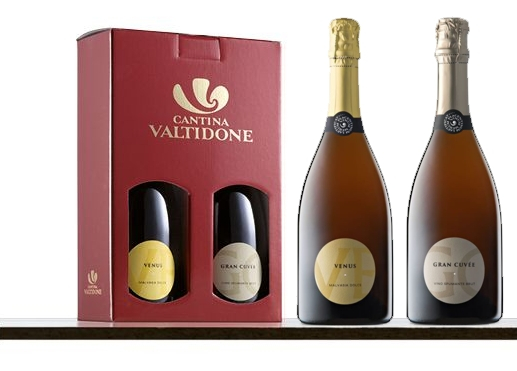 Venus Malvasia Doc e Spumante Gran Cuvee