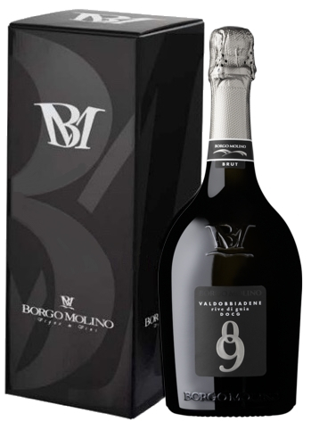 Valdobbiadene Prosecco Superiore Rive di Guia Brut