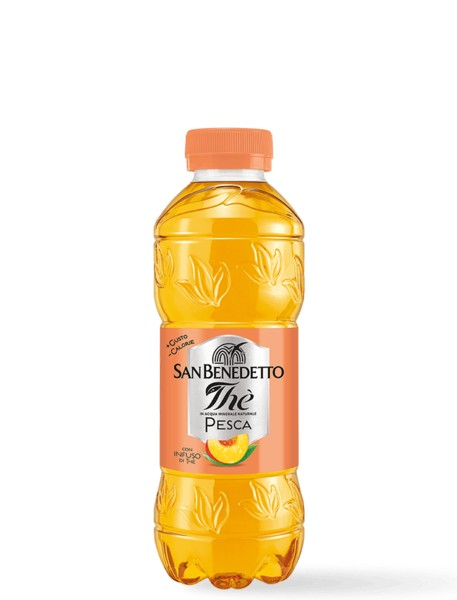 12 Bottiglie 050 cl THE SAN BENEDETTO PESCA