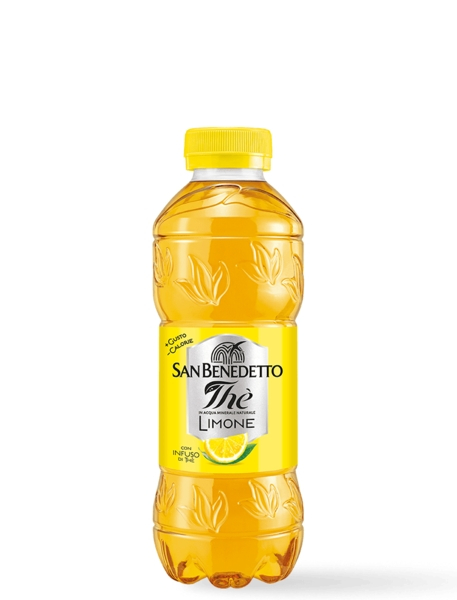 12 Bottiglie 050 cl THE SAN BENEDETTO LIMONE