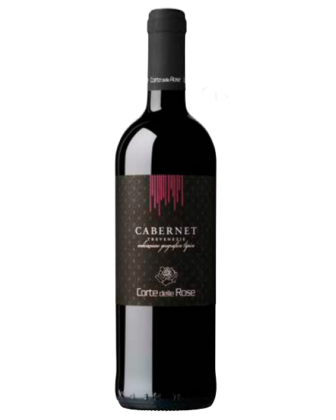 6 bottiglie Cabernet Trevenezie IGT Corte delle