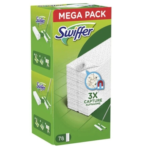 SWIFFER DRY 78 PANNI CATTURAPOLVERE