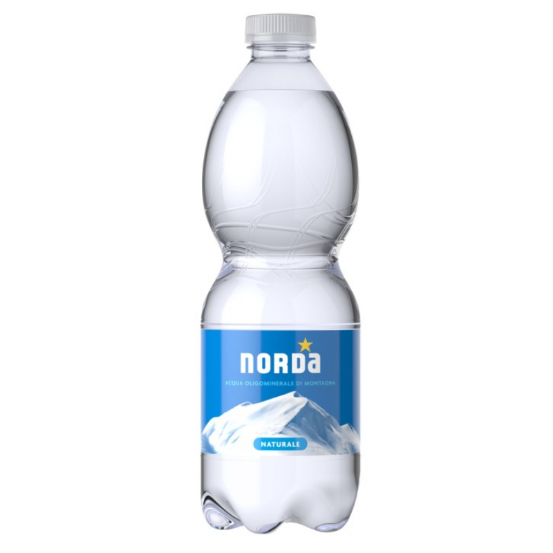 24 bottiglie Acqua Norda 05 L Pet 24 bottiglie Acqua Norda 05 L Pet