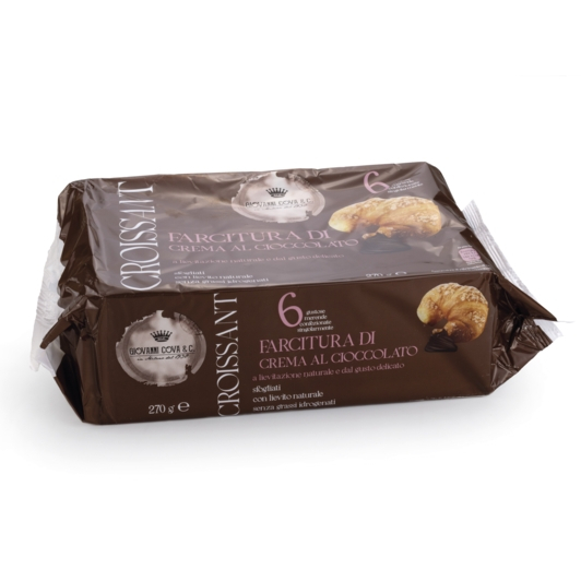CROISSANT SFOGLIATO AL CIOCCOLATO GIOVANNI COVA  