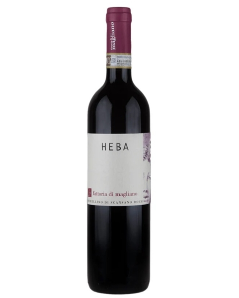 Heba Morellino di Scansano DOCG 