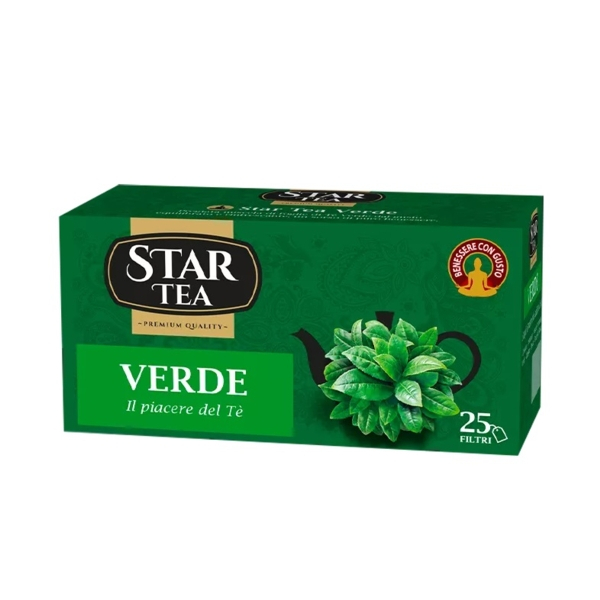 Star Tea Verde Premium Quality