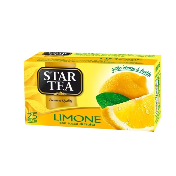 Star Tea Limone Premium Quality