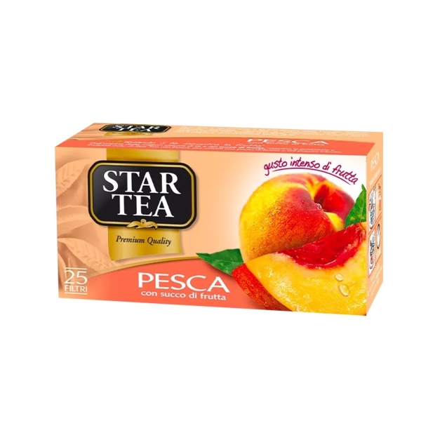Star Tea Pesca Premium Quality