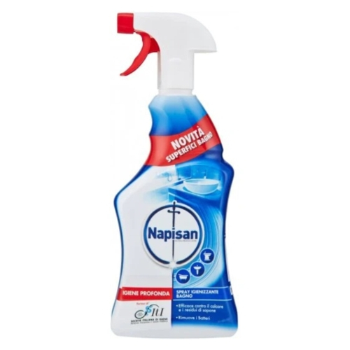 Napisan Spray Igienizzante Bagno 750 ml 