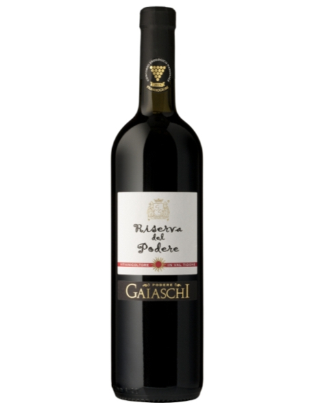 Riserva del Podere Gutturnio Riserva Doc Fermo
